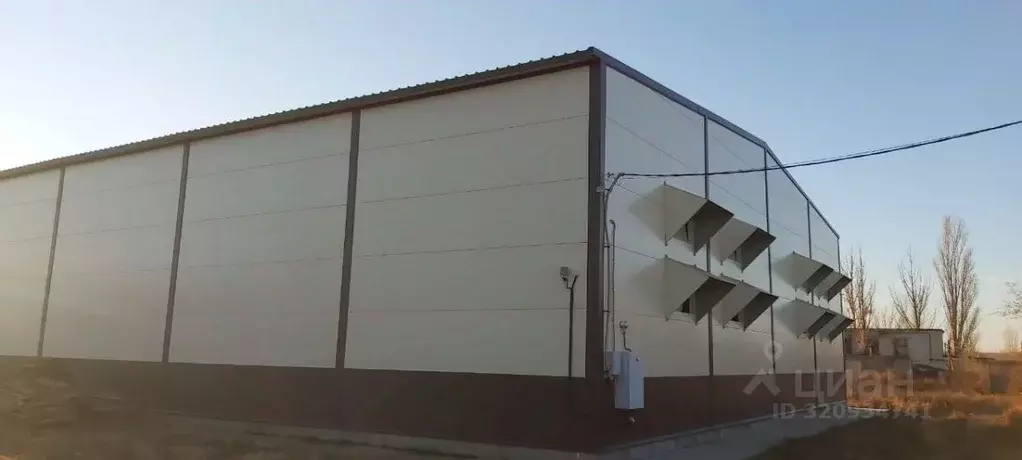 Помещение свободного назначения в Волгоградская область, Николаевск ... - Фото 1