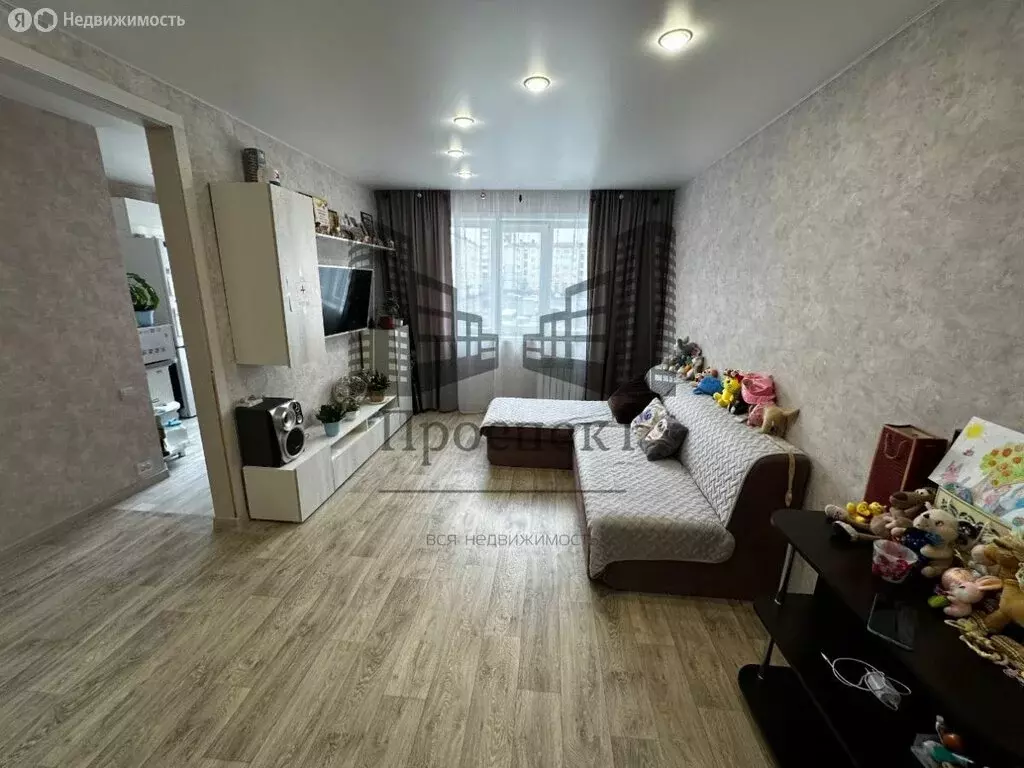 3-комнатная квартира: Норильск, Ленинградская улица, 14 (58.4 м) - Фото 0