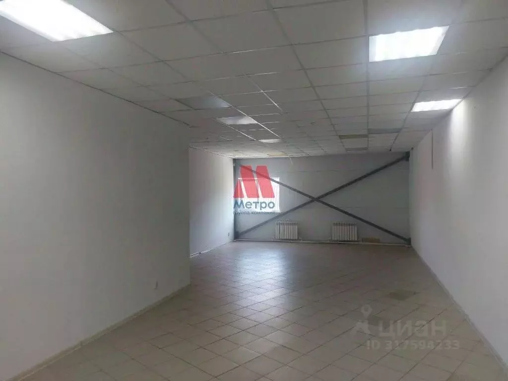 Офис в Ярославская область, Ярославль ул. Расковой, 21А (65 м) - Фото 1