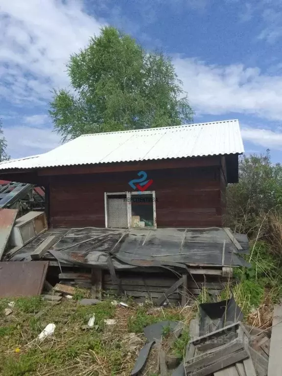 Дом в Иркутская область, Ангарск Мичуринец СНТ, 4 (16.0 м) - Фото 1