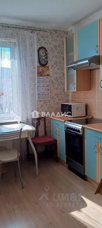 Квартира, 1 комната, 43.4 м - Фото 1