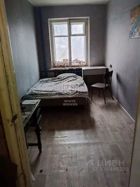 2-к кв. Москва 1-й Амбулаторный проезд, 5К2 (40.8 м) - Фото 1