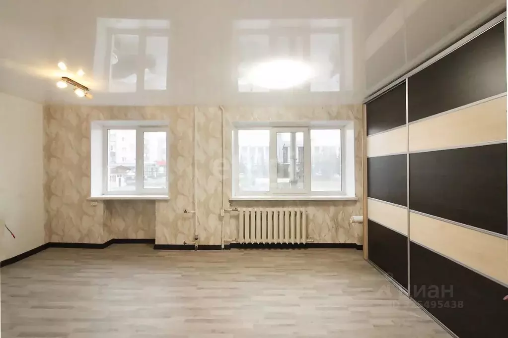 1-к кв. Свердловская область, Нижний Тагил ул. Победы, 30 (32.7 м) - Фото 1