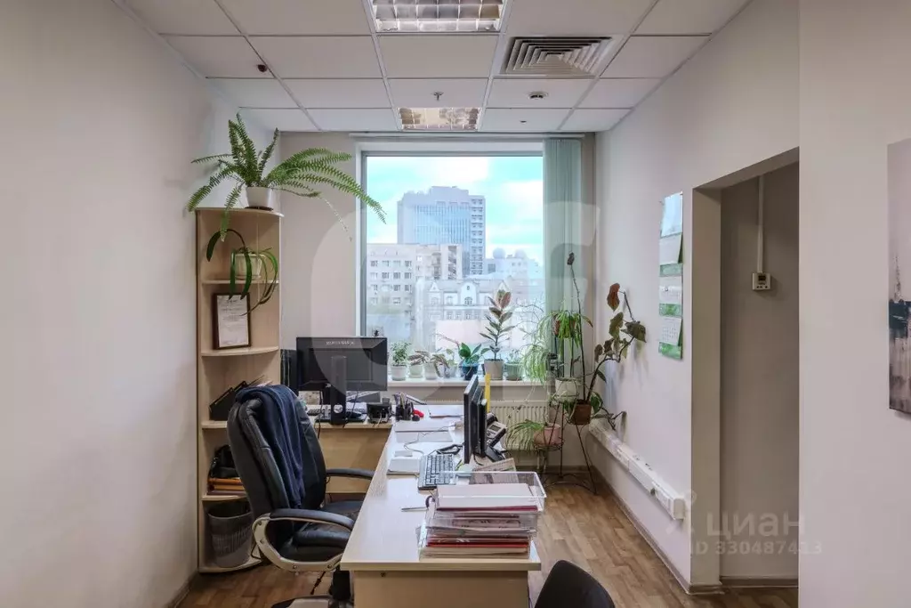 Офис в Москва ул. Сущевский Вал, 18 (4330 м) - Фото 2