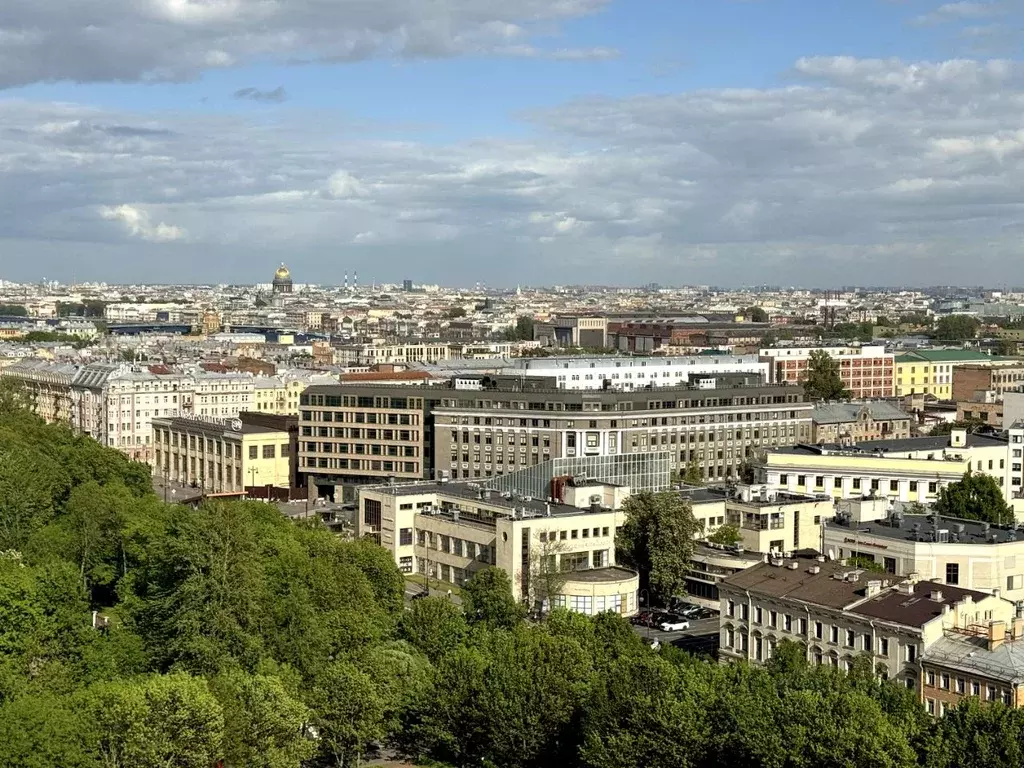 1-к кв. Санкт-Петербург 27-я Васильевского острова линия, 16Б (73.0 м) - Фото 2