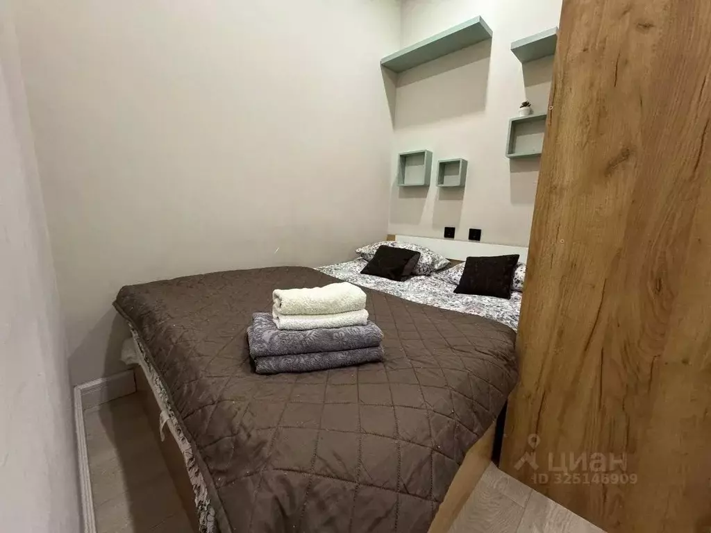 1-к кв. Москва просп. Вернадского, 41С1 (17.0 м) - Фото 2