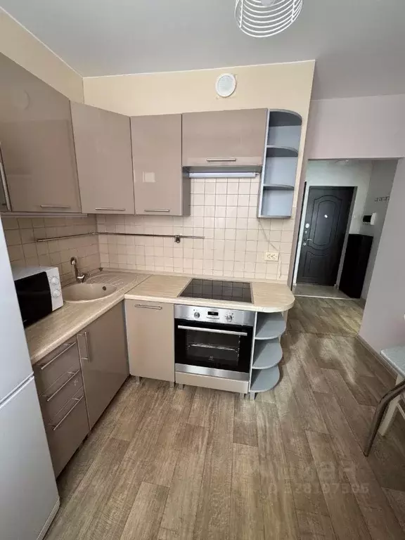 1-к кв. Московская область, Солнечногорск городской округ, Андреевка ... - Фото 1