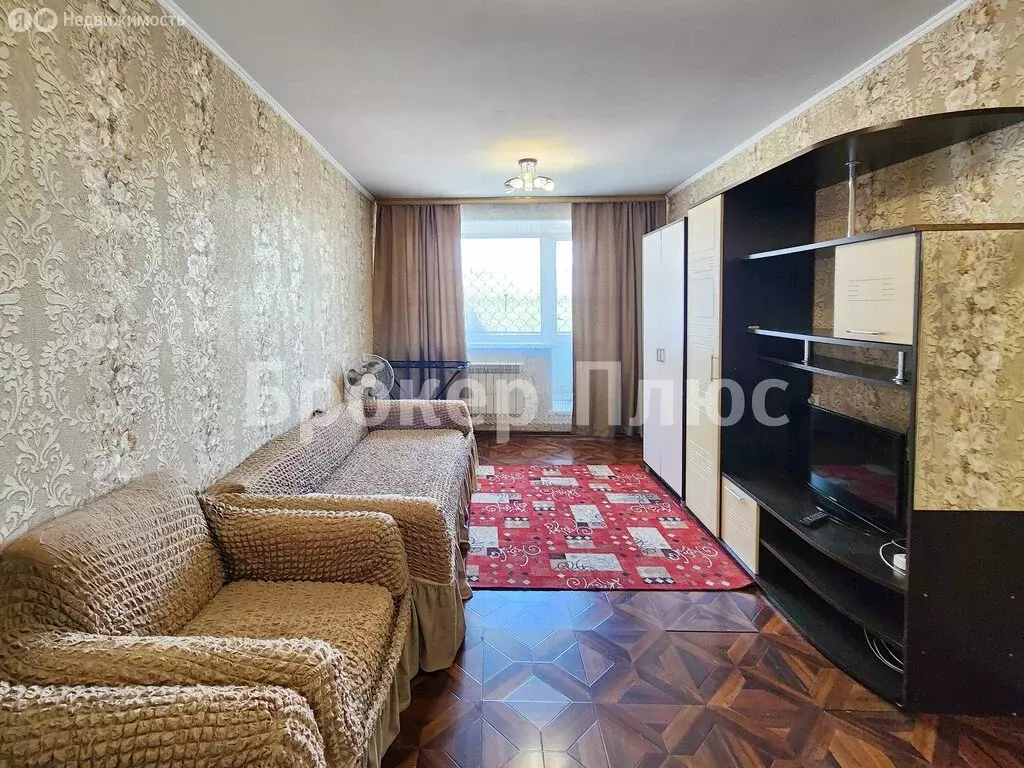 2-комнатная квартира: Кызыл, Красноармейская улица, 237 (52 м) - Фото 1