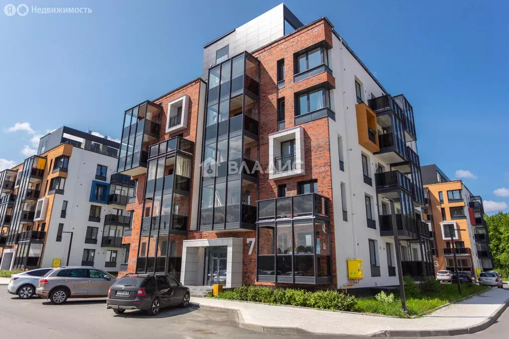 3-комнатная квартира: Петрозаводск, Литейная площадь, 5 (57.3 м) - Фото 0