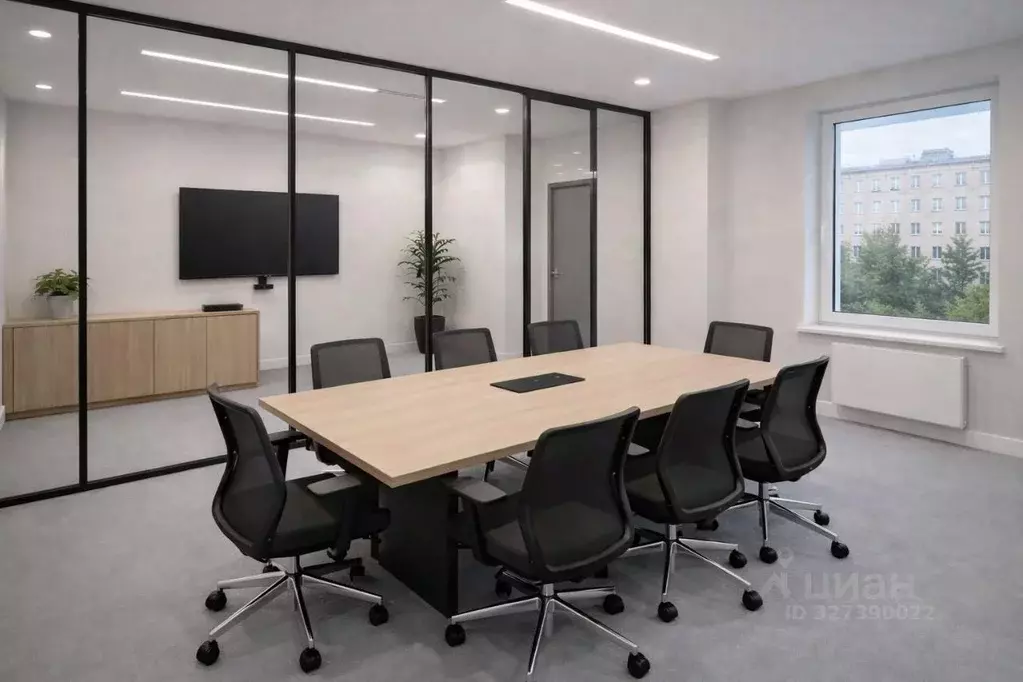 Офис в Москва ул. Сущевский Вал, 2 (511 м) - Фото 1