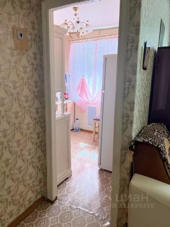 2-к кв. Тульская область, Тула Одоевское ш., 98 (43.1 м) - Фото 1