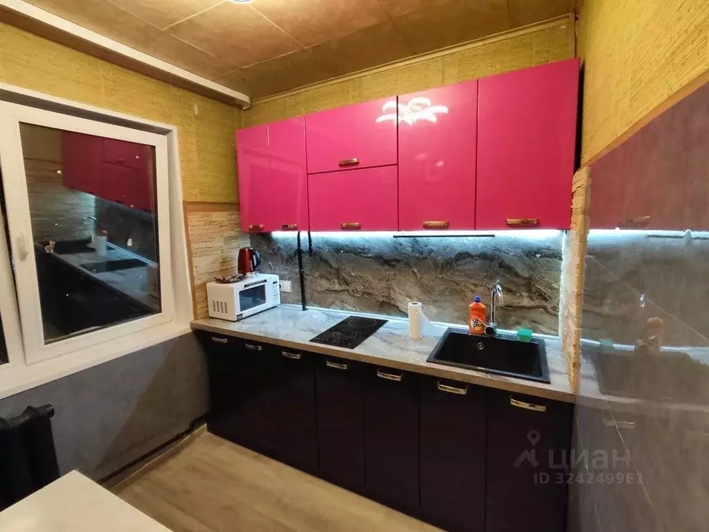 2-к кв. Мурманская область, Мурманск проезд Капитана Тарана, 15 (45.0 ... - Фото 1