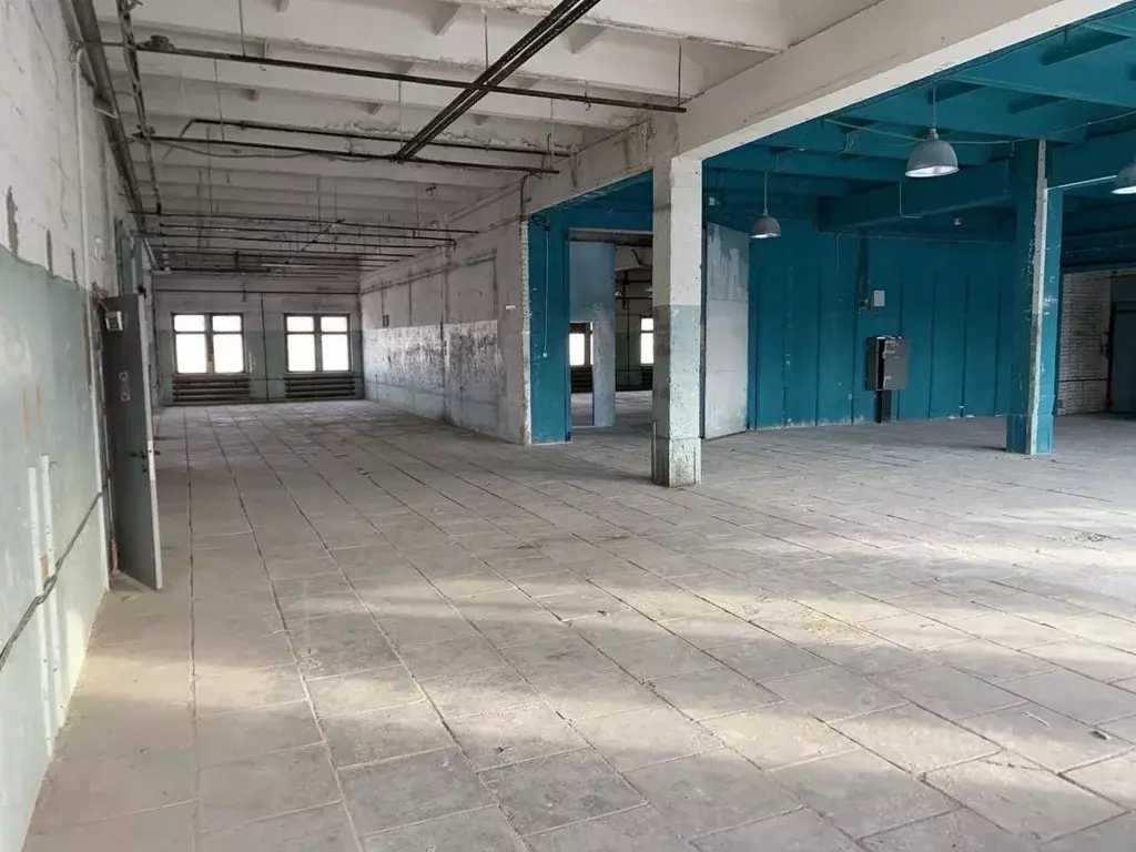 Склад в Москва Молодогвардейская ул., 61С20 (169 м) - Фото 1