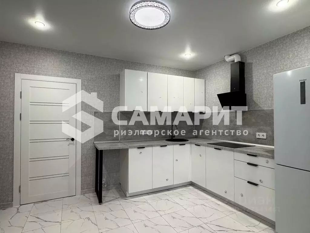 1-к кв. Самарская область, Самара ул. Маяковского, 44 (55.0 м) - Фото 1