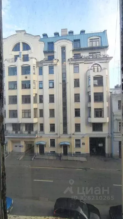 Комната Санкт-Петербург 4-я Советская ул., 8 (25.0 м) - Фото 1