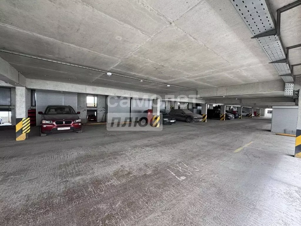 Гараж в Москва ул. Васильцовский Стан, 12к2 (13 м) - Фото 2