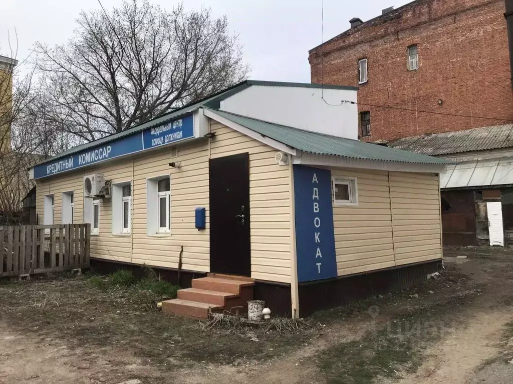 Офис в Тамбовская область, Тамбов Носовская ул., 4 (40 м) - Фото 2