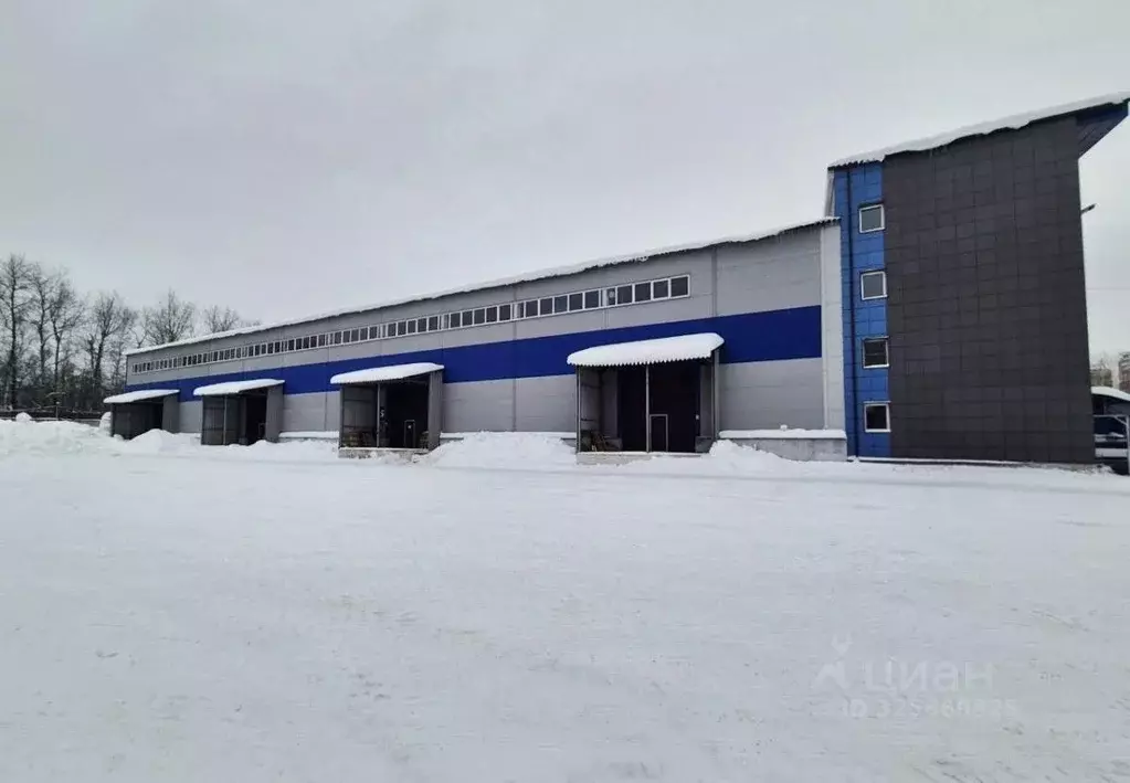 Склад в Московская область, Балашиха Кучино мкр, ул. Центральная, 110 ... - Фото 1