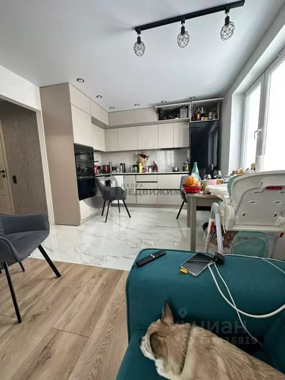 1-к кв. Ленинградская область, Ломоносовский район, Виллозское ... - Фото 1