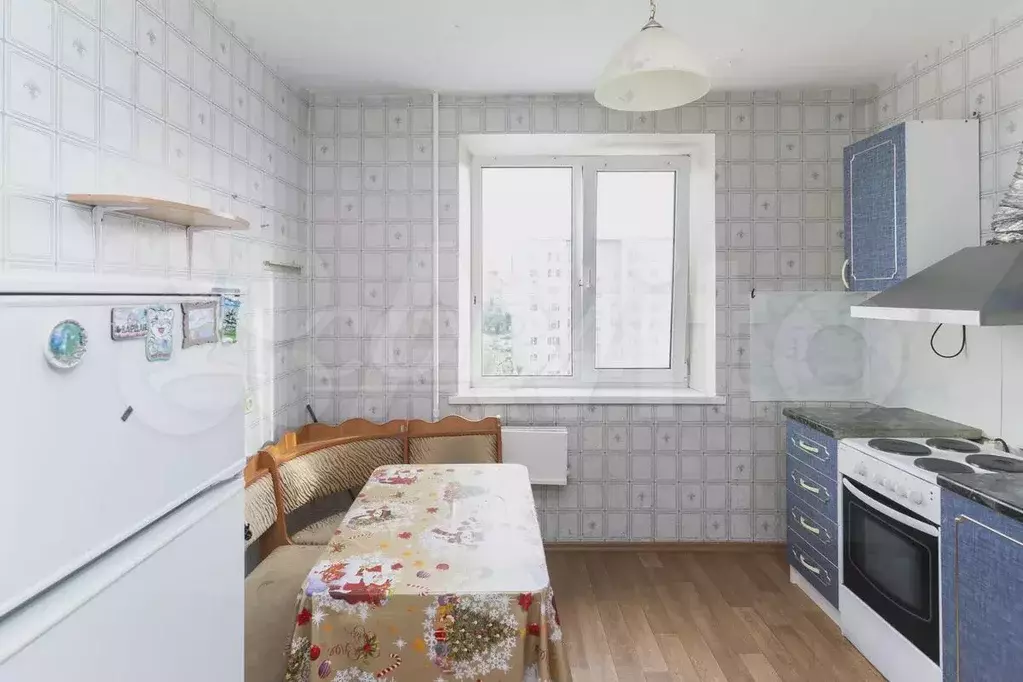 1-к. квартира, 33 м, 7/9 эт. - Фото 1