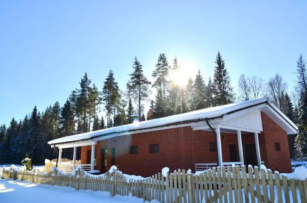 Дом, 134 м - Фото 0