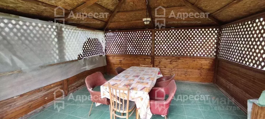 Дом в Волгоградская область, Волгоград Наука СНТ,  (27 м) - Фото 2