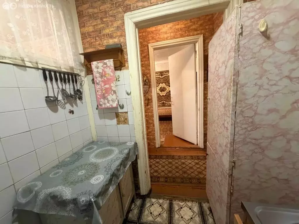 2-комнатная квартира: Кимры, Красноармейская улица, 9 (34.5 м) - Фото 1