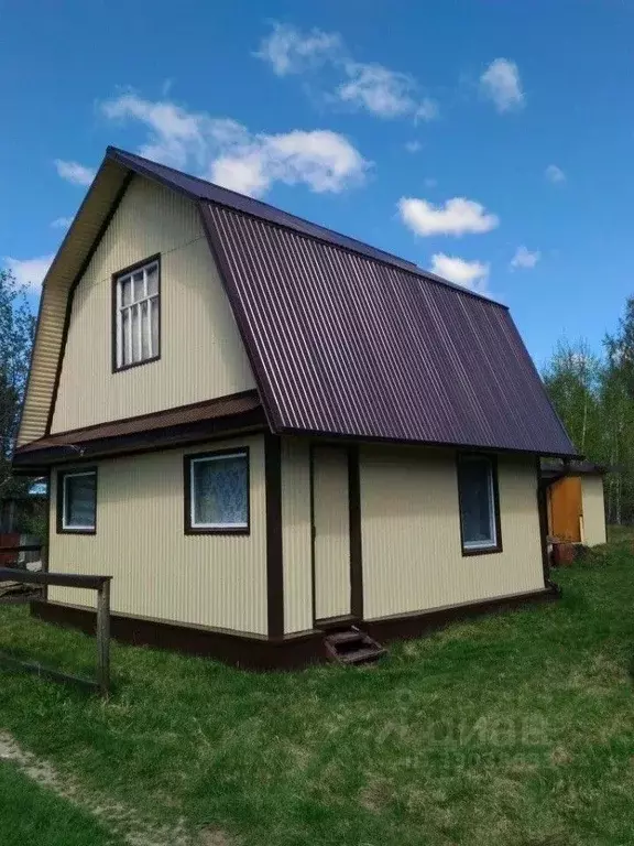 Дом в Пермский край, Краснокамский муниципальный округ, Алешиха ... - Фото 1
