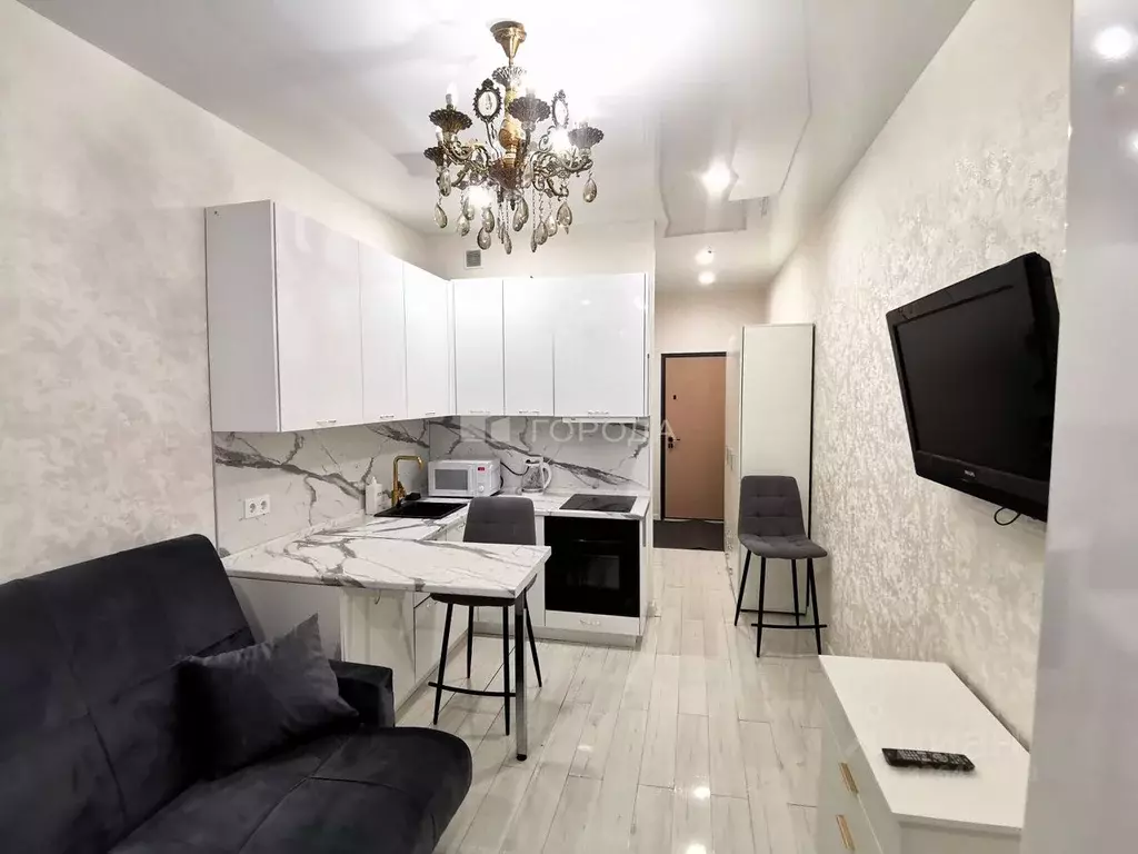 Студия Московская область, Одинцовский городской округ, Новоивановское ... - Фото 1