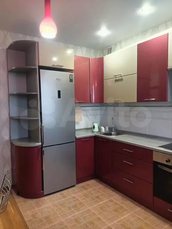 2-к. квартира, 56 м, 8/10 эт. - Фото 1