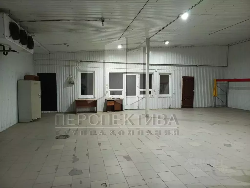 Склад в Краснодарский край, Новороссийск Кирилловская промзона, ул. ... - Фото 0