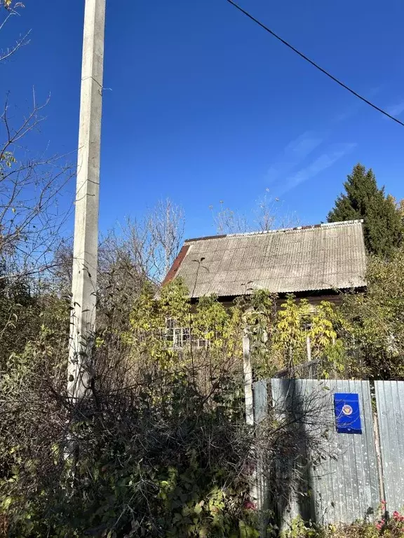 Дом в Тамбовская область, Мичуринский муниципальный округ, с. ... - Фото 0