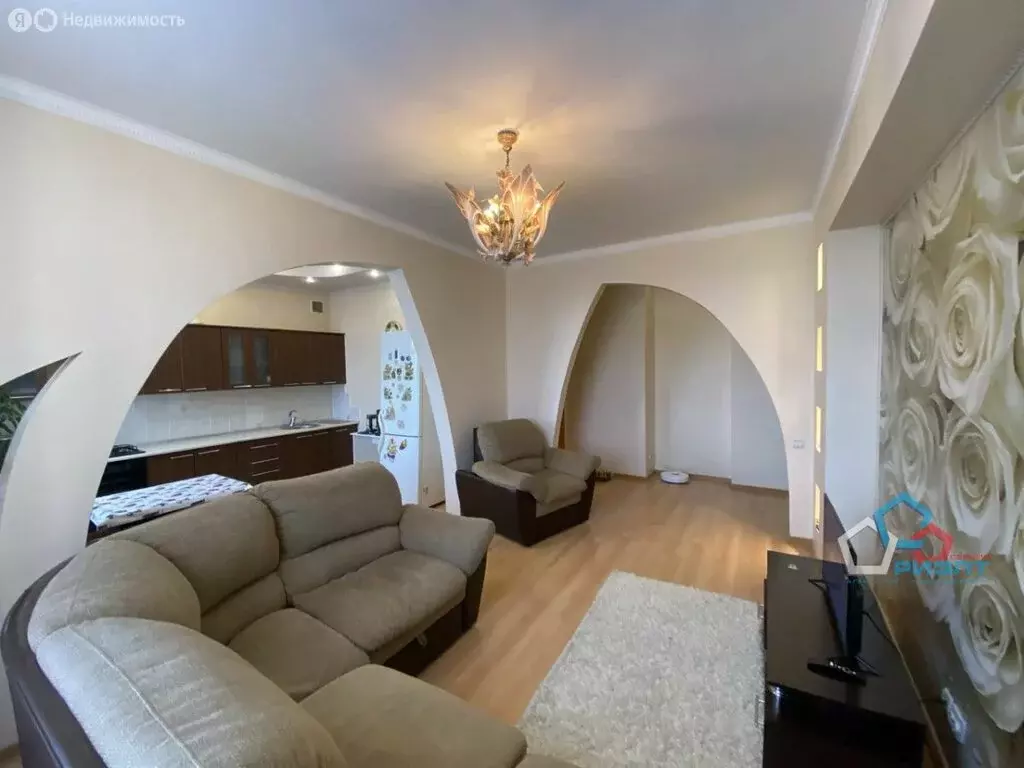 2-комнатная квартира: Омск, проспект Карла Маркса, 45 (59.6 м) - Фото 1