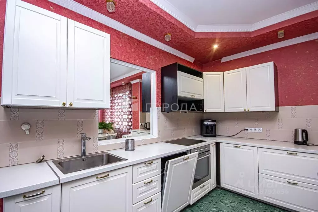 Дом в Новосибирская область, Новосибирский район, с. Криводановка ... - Фото 1