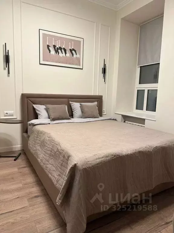 Студия Санкт-Петербург Зверинская ул., 2/5 (18.0 м) - Фото 1