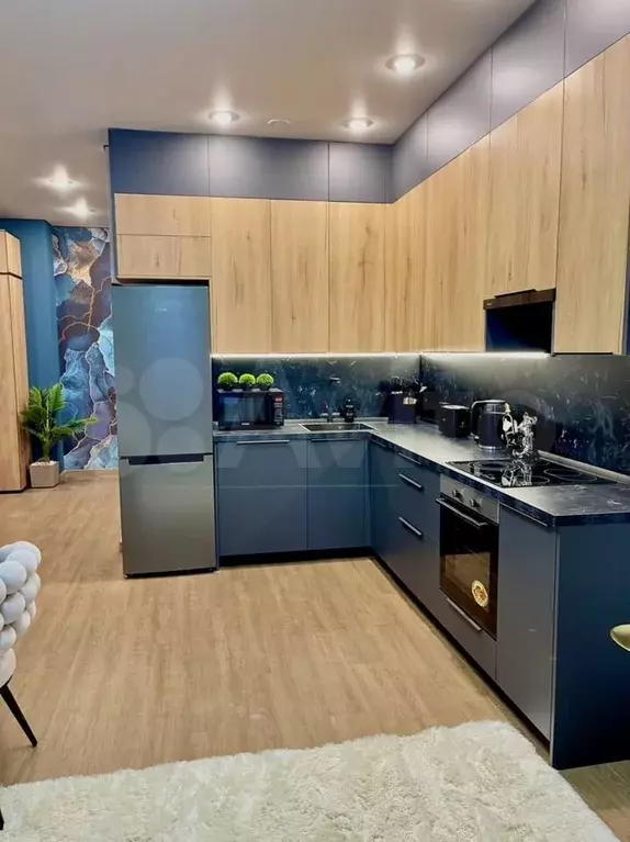 2-к. квартира, 60 м, 8/22 эт. - Фото 0