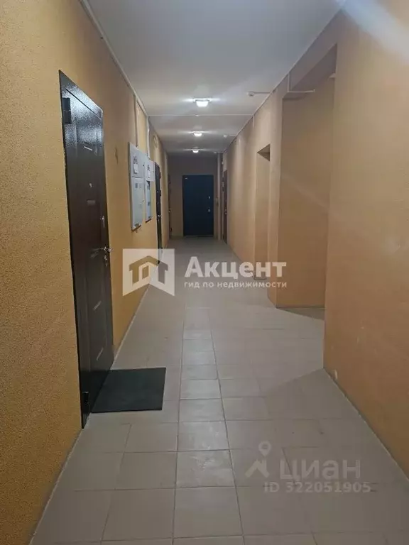 1-к кв. Ивановская область, Иваново ул. 2-я Полевая, 36к2 (34.1 м) - Фото 1