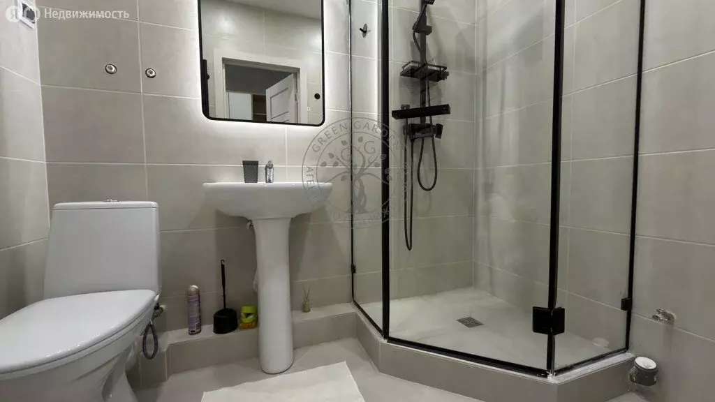 Квартира-студия: Екатеринбург, улица Новостроя, 5 (22.3 м) - Фото 1