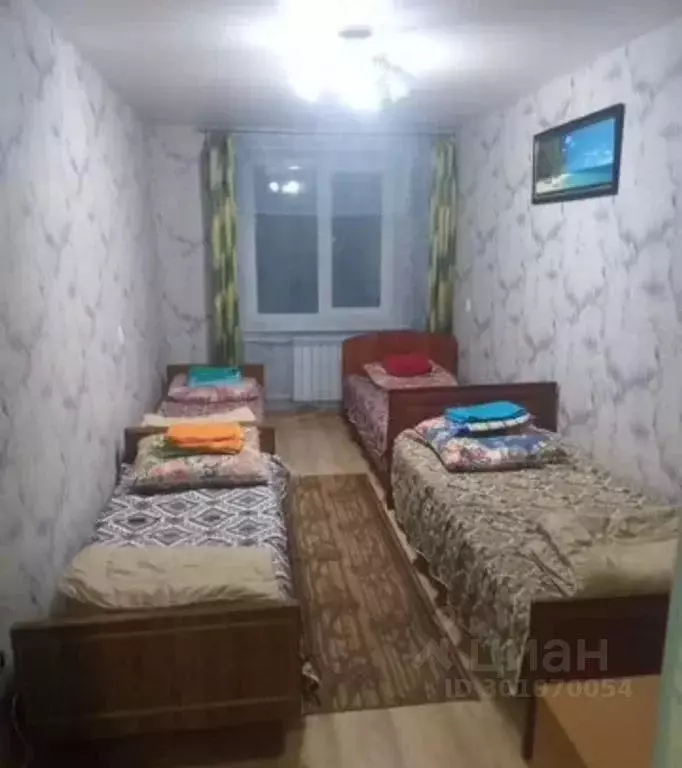 2-к кв. Карелия, Медвежьегорск ул. Карла Либкнехта, 5 (49.0 м) - Фото 1