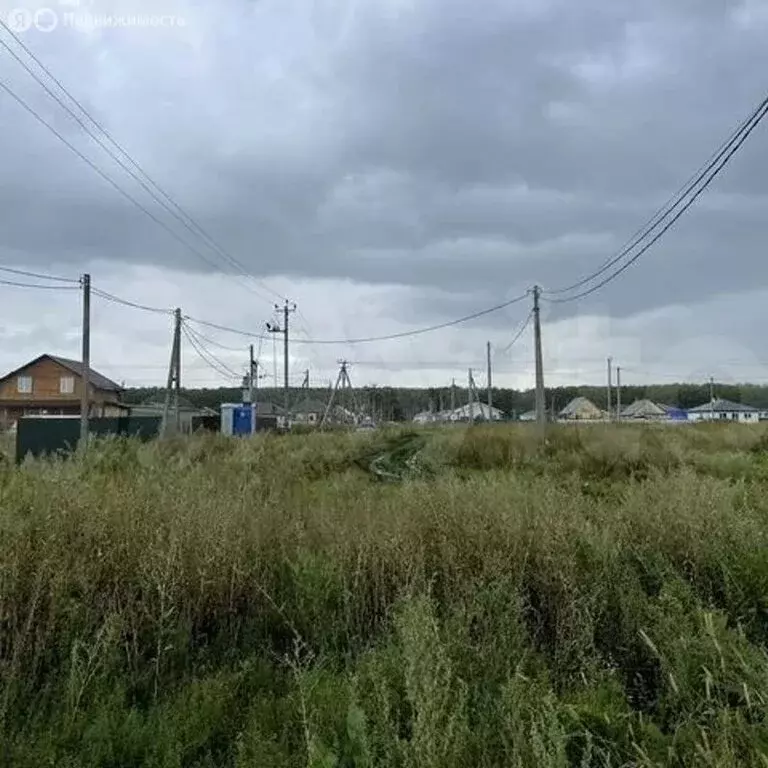 Участок в Новое Барятино, Успешная улица (9 м) - Фото 1