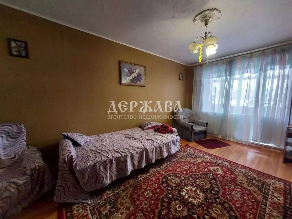 1-к кв. Белгородская область, Старый Оскол Жукова мкр, 19 (39.0 м) - Фото 1