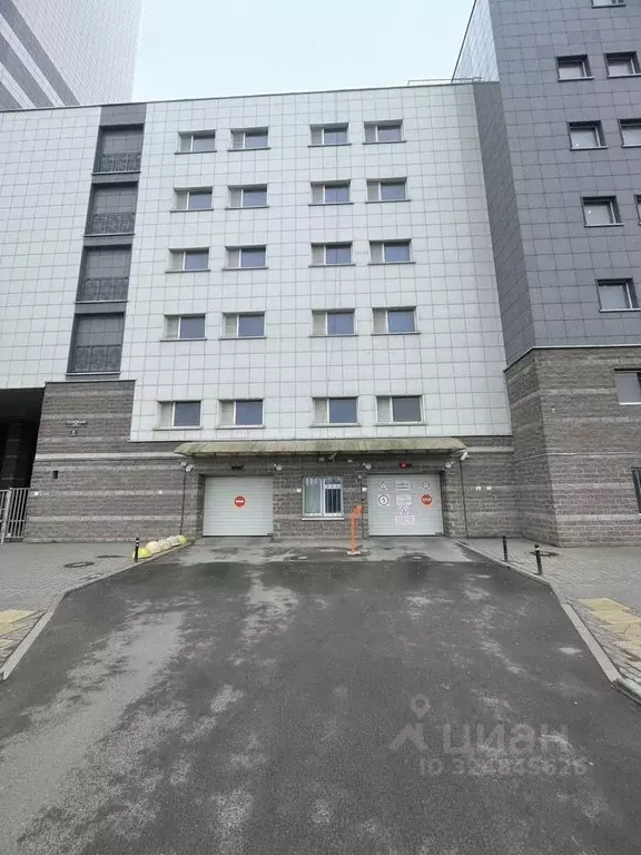 Гараж в Санкт-Петербург ул. Русановская, 9 (16 м) - Фото 1