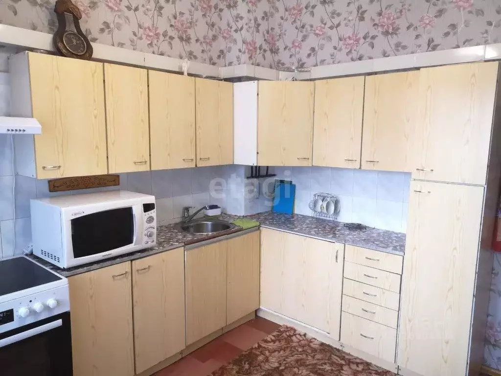 2-к кв. Ханты-Мансийский АО, Сургут ул. Декабристов, 14 (56.8 м) - Фото 1