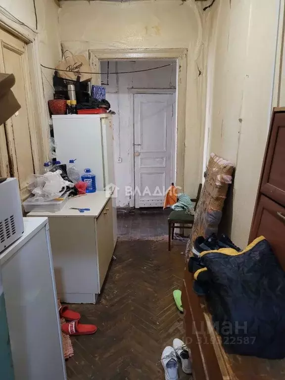 2-к кв. Москва 1-й Хорошевский проезд, 4К3 (49.0 м) - Фото 1
