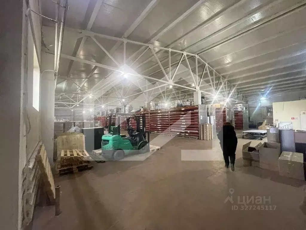 Производственное помещение в Московская область, Раменский ... - Фото 2