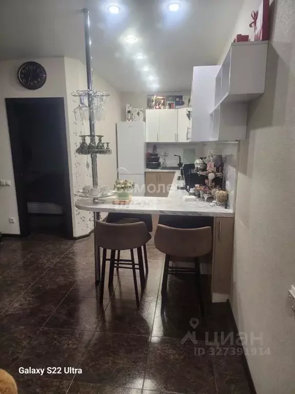 1-к кв. Московская область, Одинцовский городской округ, Лесной ... - Фото 1