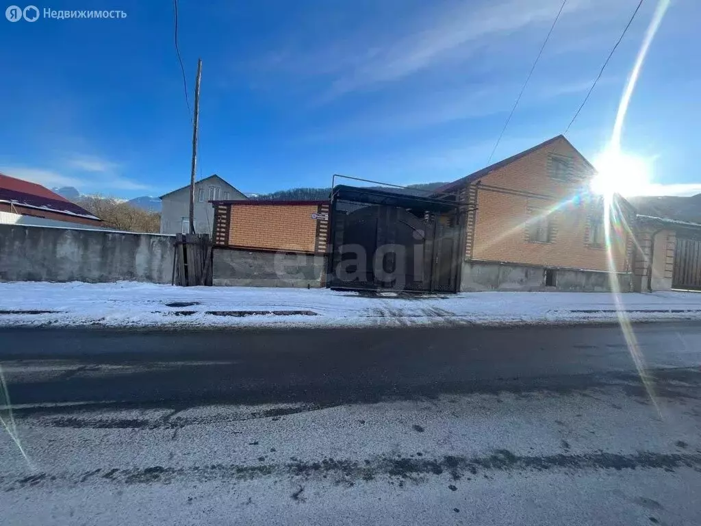 Участок в Владикавказ, посёлок городского типа Редант 2-й, Сосновая ... - Фото 2