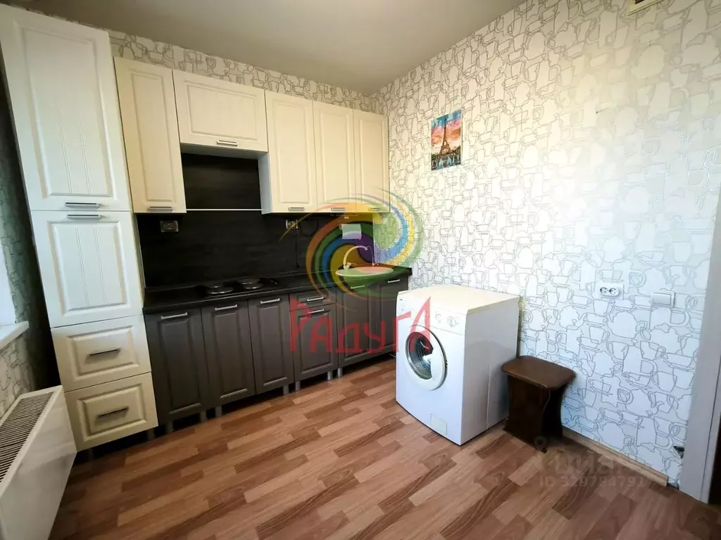 1-к кв. Ивановская область, Иваново Рождественский мкр, 10 (39.2 м) - Фото 1