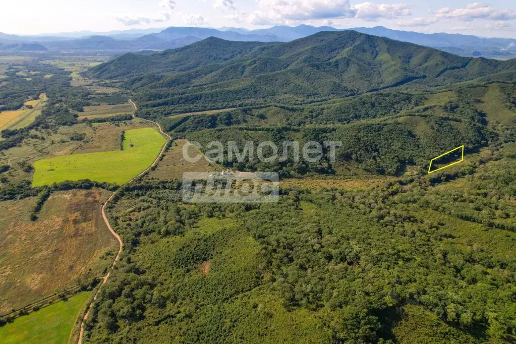 Участок в Приморский край, Партизанский муниципальный округ, с. ... - Фото 2