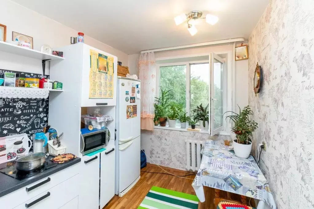 1-к кв. Тюменская область, Тюмень Камчатская ул., 37 (35.0 м) - Фото 0